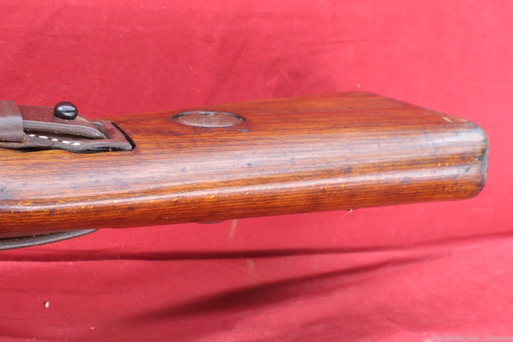 (35060)USED PRE WAR 1937 Mauser K98 8 MM Mauser 24" barrel Arsenal Refinish-img-15