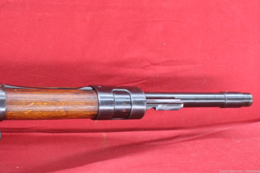 (35060)USED PRE WAR 1937 Mauser K98 8 MM Mauser 24" barrel Arsenal Refinish-img-26