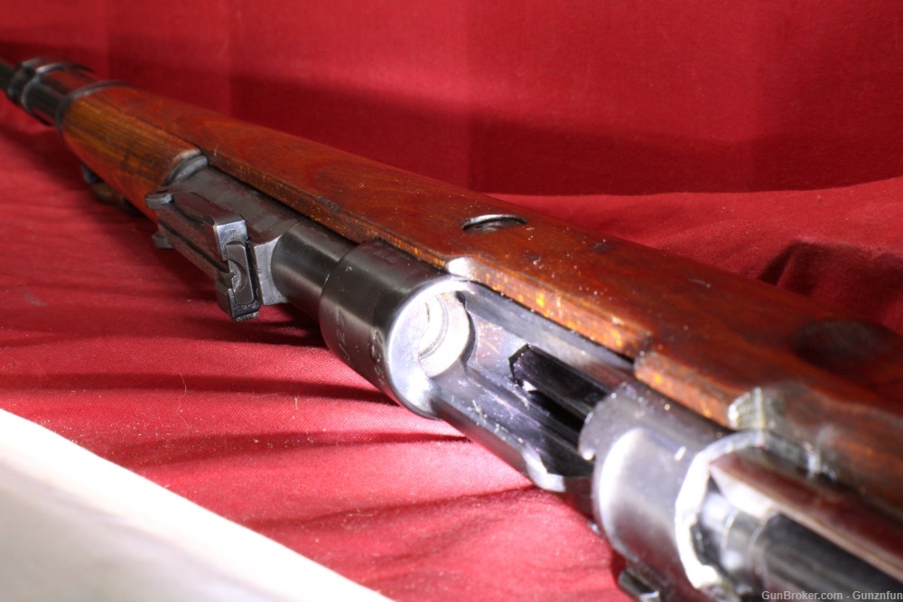 (35060)USED PRE WAR 1937 Mauser K98 8 MM Mauser 24" barrel Arsenal Refinish-img-27