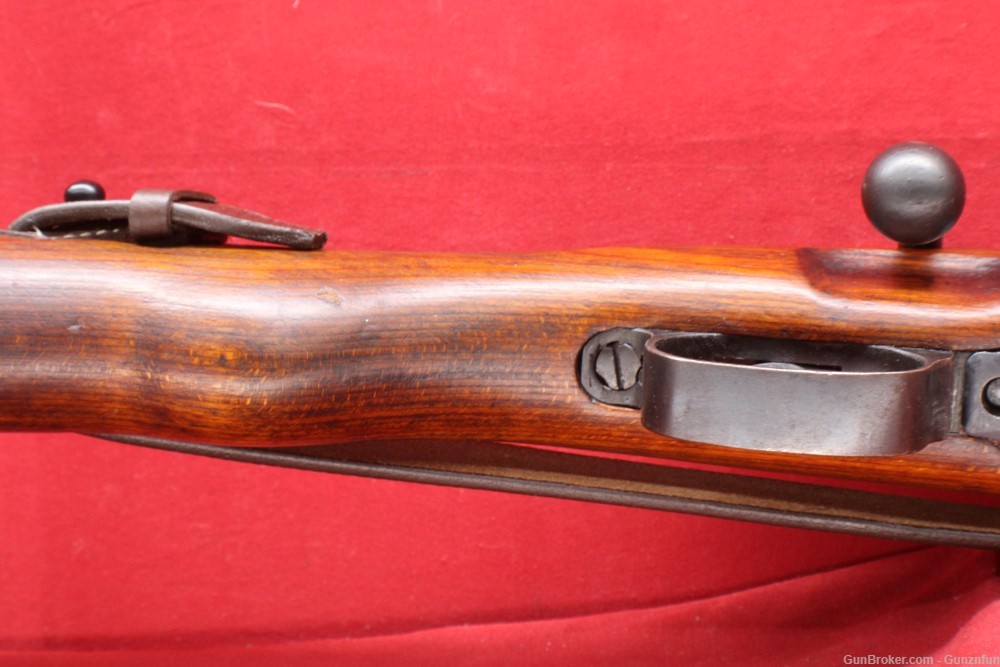 (35060)USED PRE WAR 1937 Mauser K98 8 MM Mauser 24" barrel Arsenal Refinish-img-22