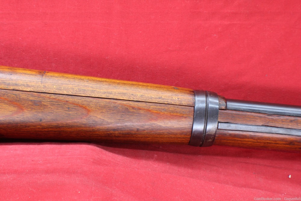 (35060)USED PRE WAR 1937 Mauser K98 8 MM Mauser 24" barrel Arsenal Refinish-img-6