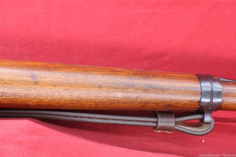 (35060)USED PRE WAR 1937 Mauser K98 8 MM Mauser 24" barrel Arsenal Refinish-img-25