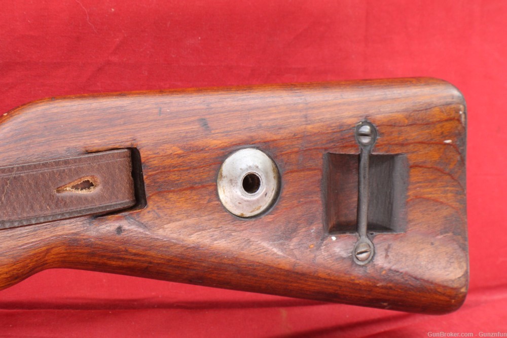 (35060)USED PRE WAR 1937 Mauser K98 8 MM Mauser 24" barrel Arsenal Refinish-img-9