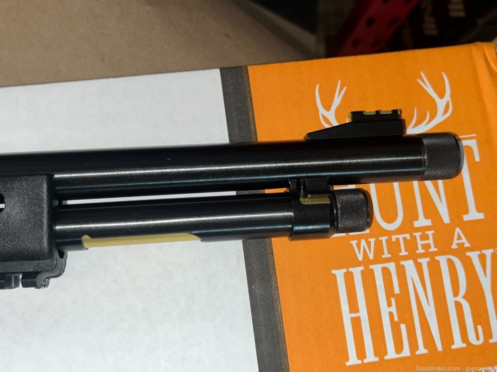 Henry H012X Big Boy X Model 44mag 44 Mag Black 17.4" Layaway Avaliable-img-8