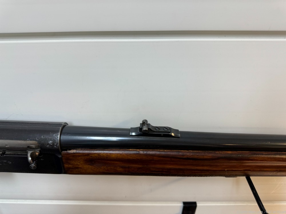 Belgium Browning A5 Shotgun, Very good condition, Check it out!-img-8