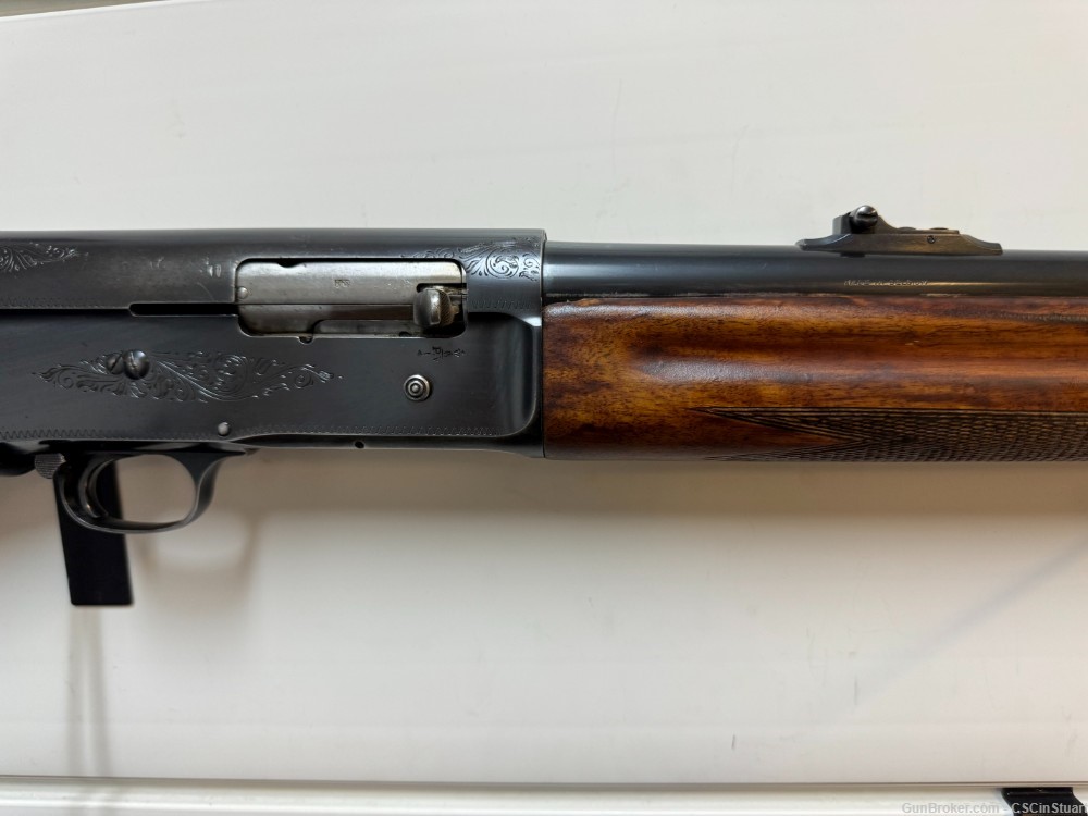 Belgium Browning A5 Shotgun, Very good condition, Check it out!-img-3