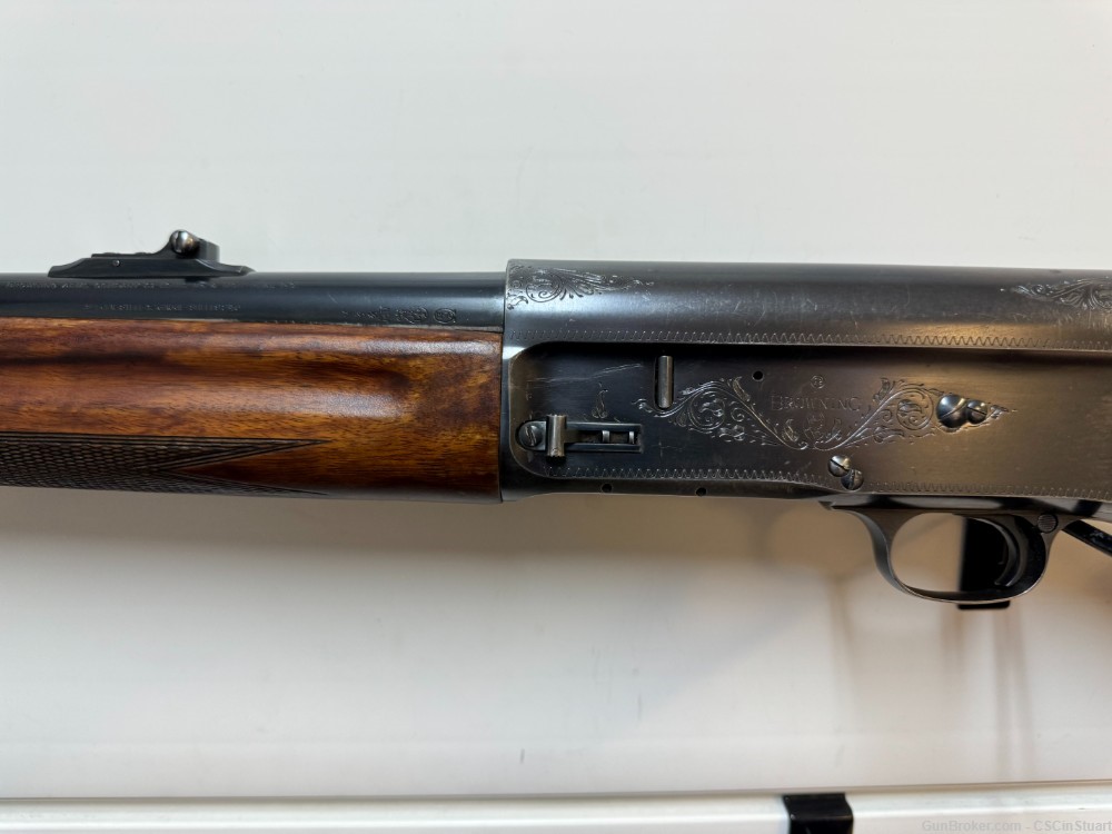 Belgium Browning A5 Shotgun, Very good condition, Check it out!-img-20