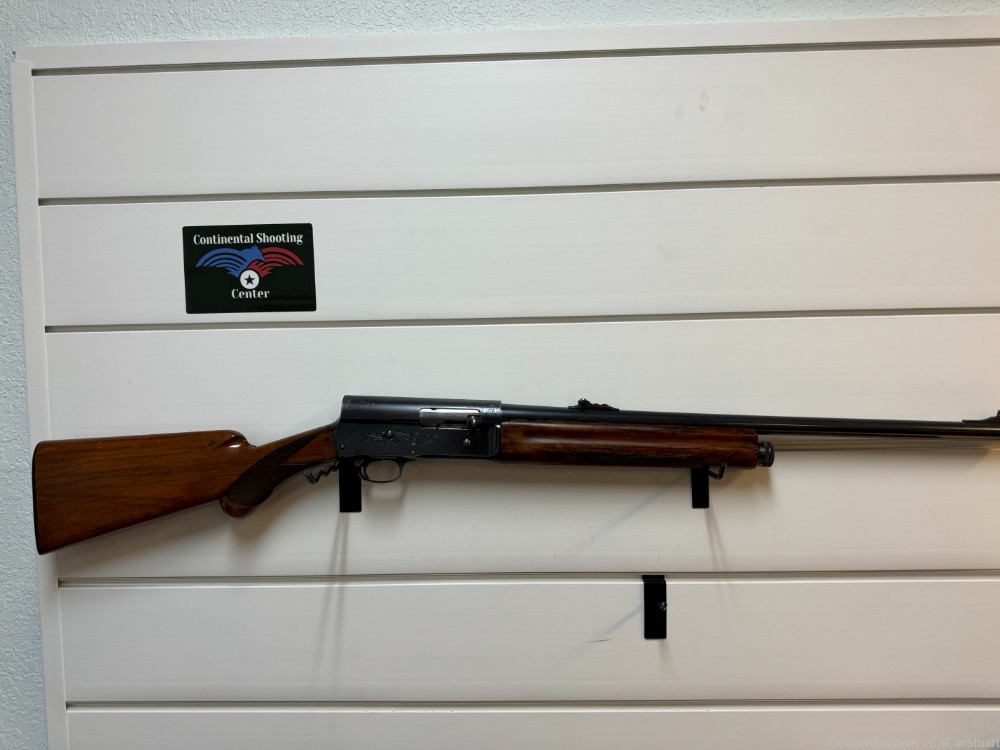 Belgium Browning A5 Shotgun, Very good condition, Check it out!-img-0