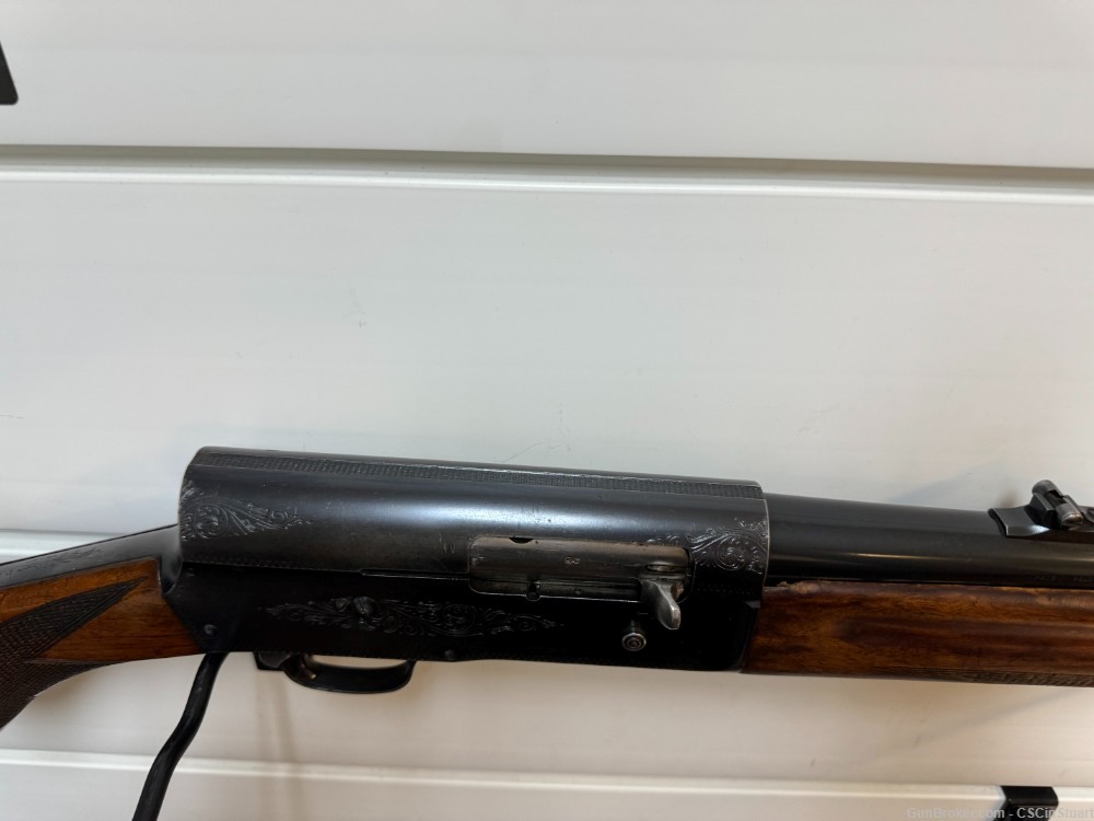 Belgium Browning A5 Shotgun, Very good condition, Check it out!-img-9