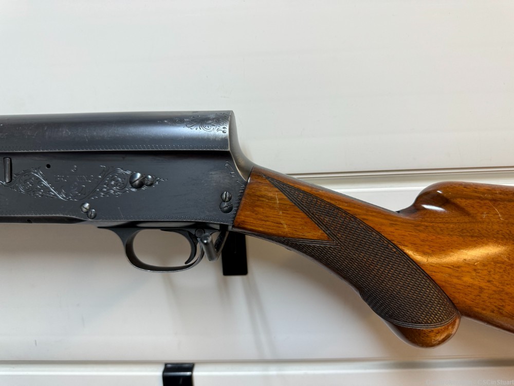 Belgium Browning A5 Shotgun, Very good condition, Check it out!-img-19