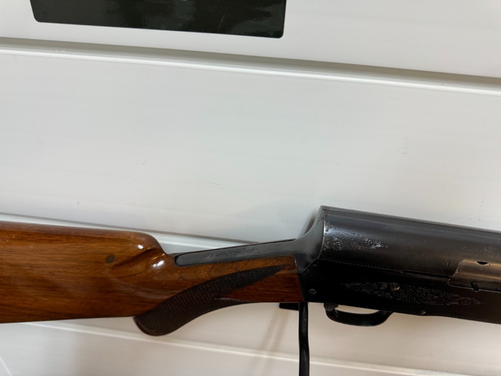 Belgium Browning A5 Shotgun, Very good condition, Check it out!-img-10