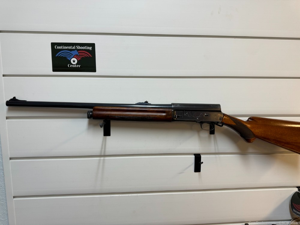Belgium Browning A5 Shotgun, Very good condition, Check it out!-img-17