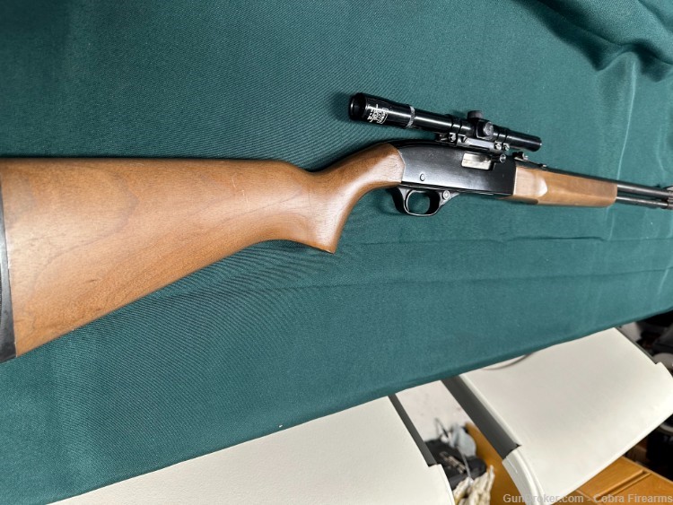 Winchester Model 290 22 Rifle-img-0