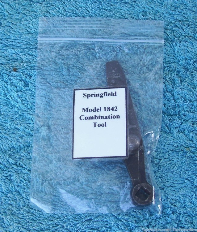 Springfield Model 1842 CombinationTool-img-0