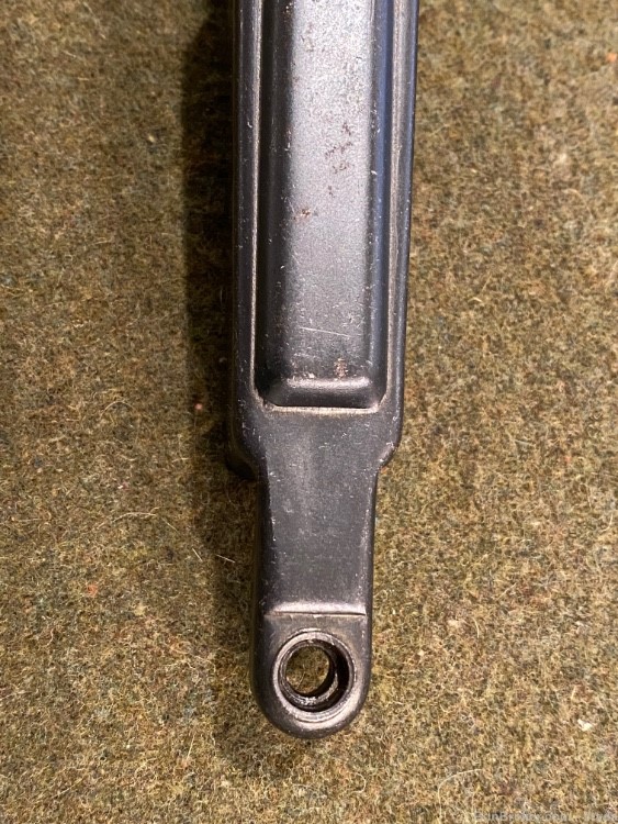 WWII USGI Remington M1903A3 / M1903A4 Trigger Guard - Good Condition -img-9