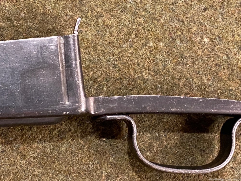 WWII USGI Remington M1903A3 / M1903A4 Trigger Guard - Good Condition -img-13
