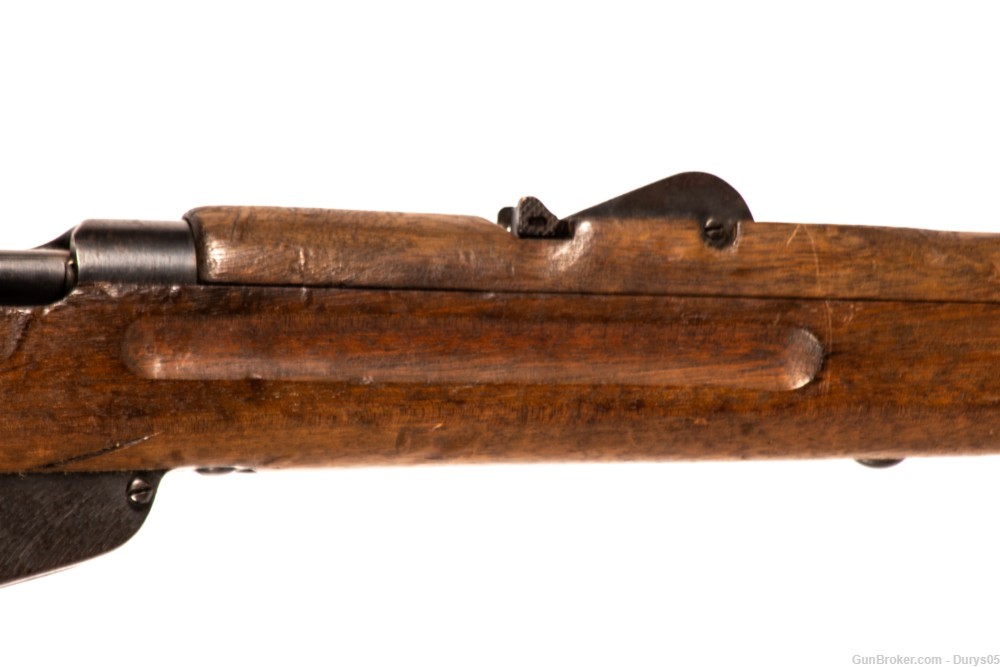 1918 Dutch Hembrug Model 1895 Cavalry Carbine 6.5x53mmR Durys # 16548-img-3