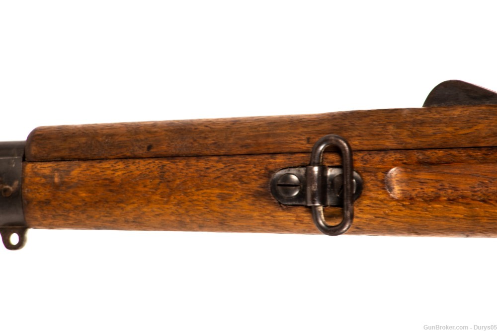 1918 Dutch Hembrug Model 1895 Cavalry Carbine 6.5x53mmR Durys # 16548-img-8