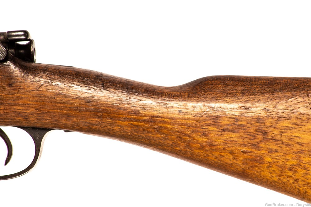 1918 Dutch Hembrug Model 1895 Cavalry Carbine 6.5x53mmR Durys # 16548-img-11