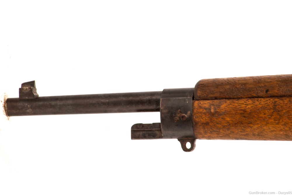 1918 Dutch Hembrug Model 1895 Cavalry Carbine 6.5x53mmR Durys # 16548-img-7
