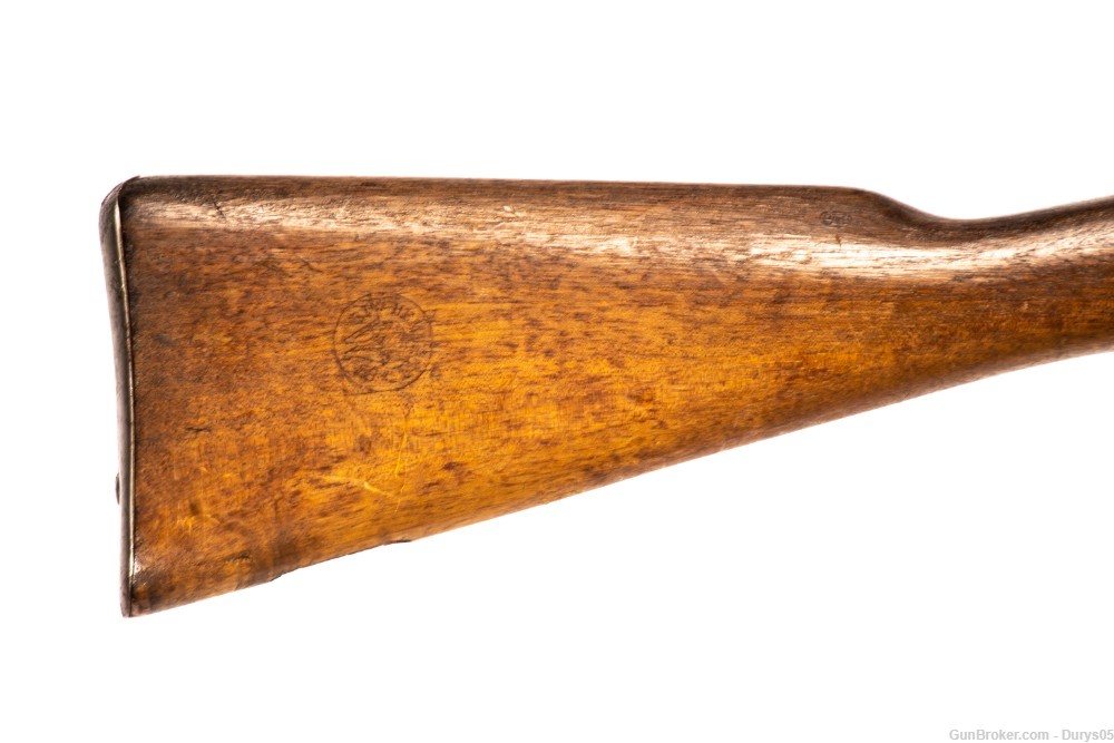 1918 Dutch Hembrug Model 1895 Cavalry Carbine 6.5x53mmR Durys # 16548-img-6