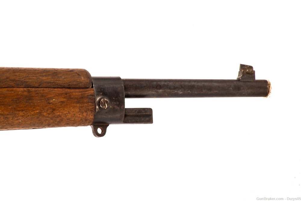 1918 Dutch Hembrug Model 1895 Cavalry Carbine 6.5x53mmR Durys # 16548-img-1
