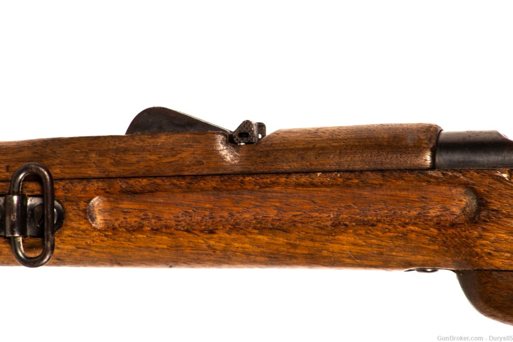 1918 Dutch Hembrug Model 1895 Cavalry Carbine 6.5x53mmR Durys # 16548-img-9