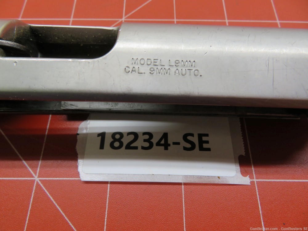 Lorcin L9MM 9mm Repair Parts #18234-SE-img-5