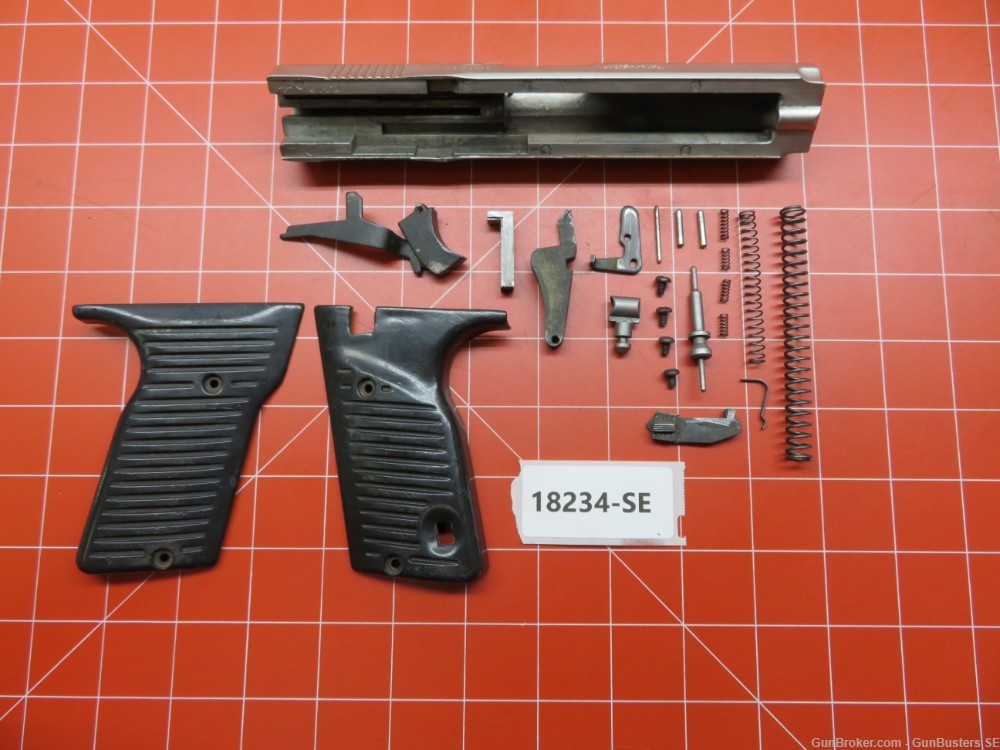 Lorcin L9MM 9mm Repair Parts #18234-SE-img-0