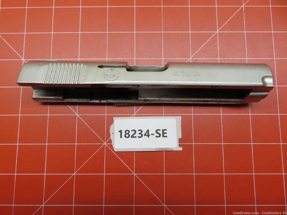Lorcin L9MM 9mm Repair Parts #18234-SE-img-4