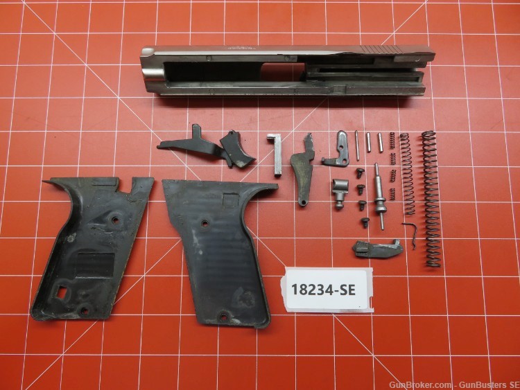 Lorcin L9MM 9mm Repair Parts #18234-SE-img-1