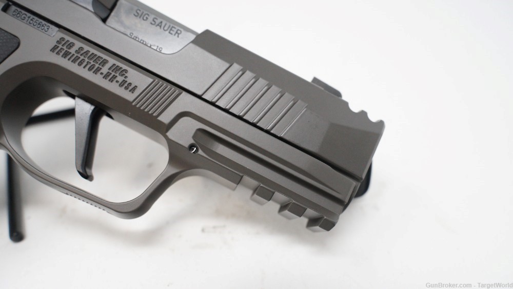 SIG SAUER P356 LEGION OPTIC READY PORTED 9MM (SI365AXGCA9LEGION)-img-7