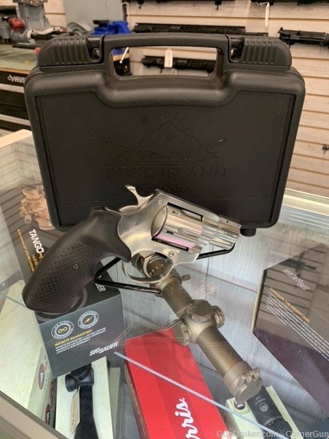 USED ROCK ISLAND ARMORY AL3.1 357 MAGNUM | 38 SPECIAL*LAYAWAY AVAILABLE*-img-2
