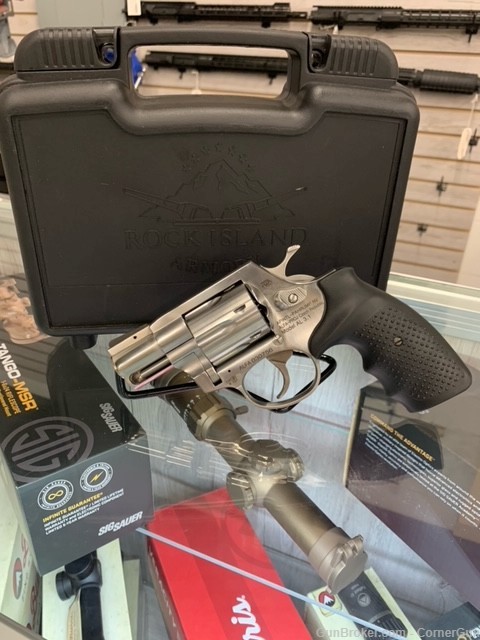 USED ROCK ISLAND ARMORY AL3.1 357 MAGNUM | 38 SPECIAL*LAYAWAY AVAILABLE*-img-1