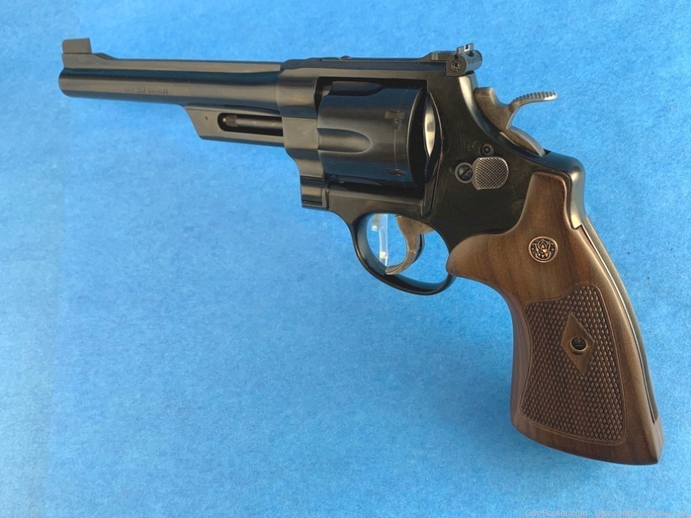 Smith & Wesson 27 (Classic Collection) .357 Mag 6 RD - NIB-img-1