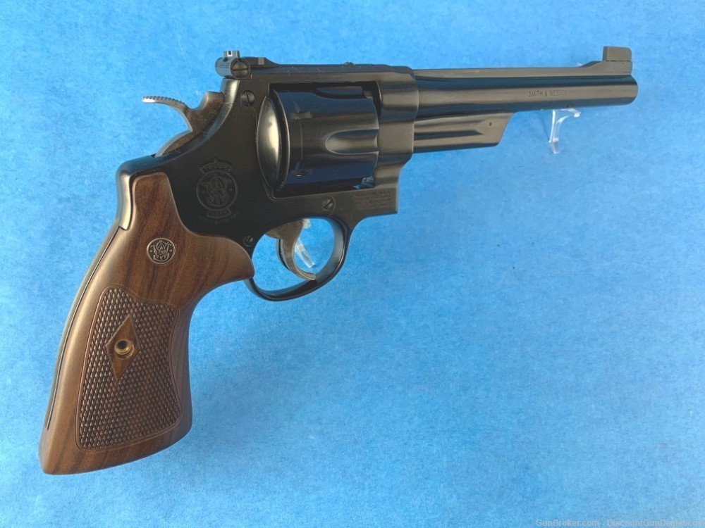 Smith & Wesson 27 (Classic Collection) .357 Mag 6 RD - NIB-img-0