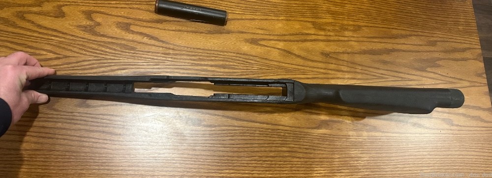 SKS polymer stock with hand guard-img-2