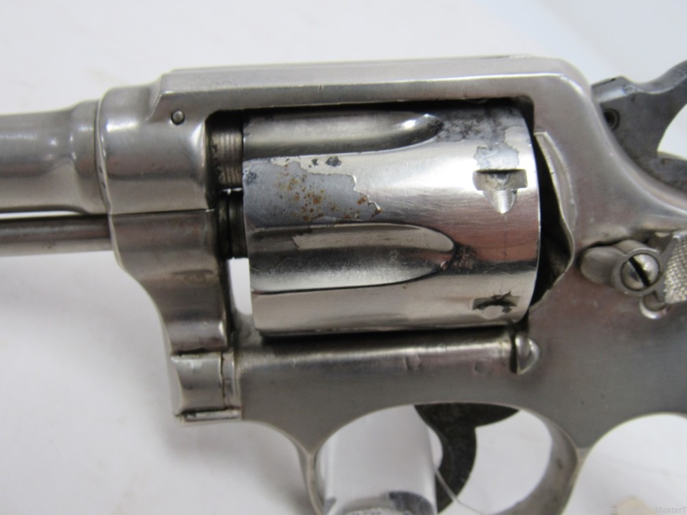 Smith & Wesson Modified Victory Model C&R ok Sold AS IS No Reserve-img-2