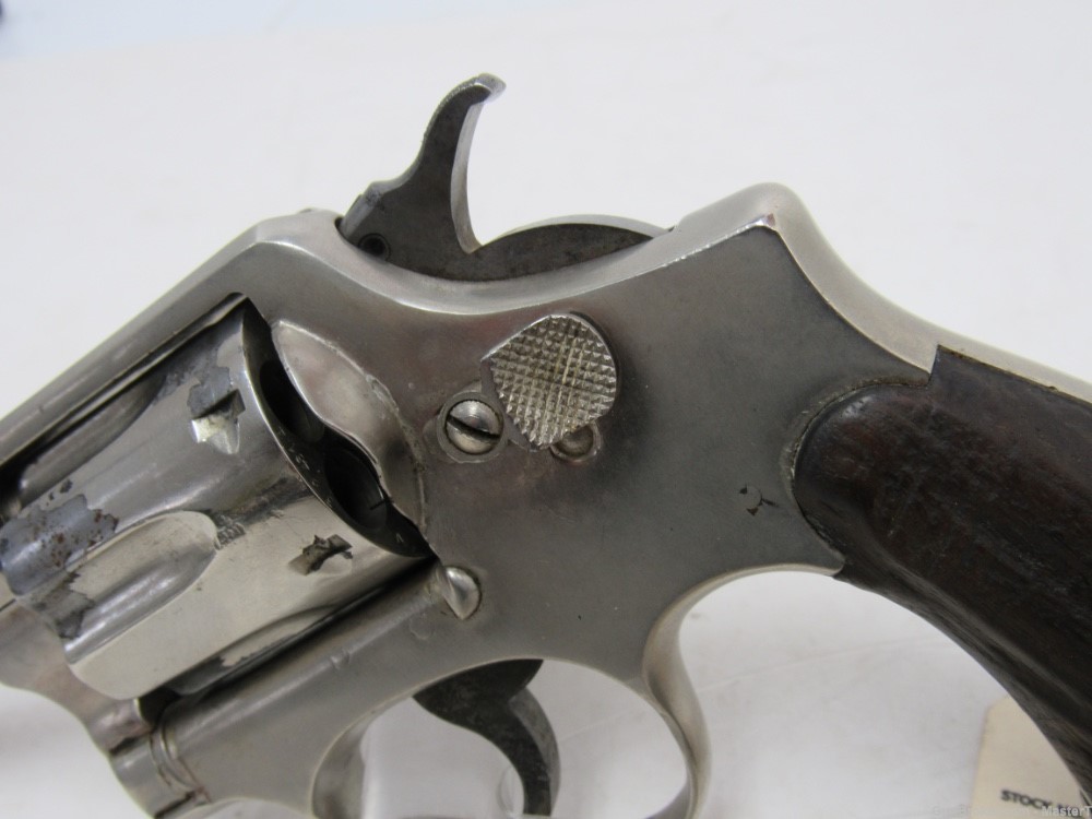 Smith & Wesson Modified Victory Model C&R ok Sold AS IS No Reserve-img-3