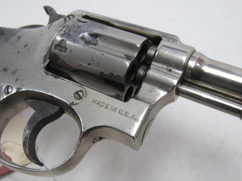 Smith & Wesson Modified Victory Model C&R ok Sold AS IS No Reserve-img-15