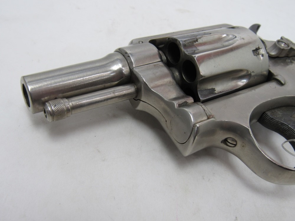 Smith & Wesson Modified Victory Model C&R ok Sold AS IS No Reserve-img-5