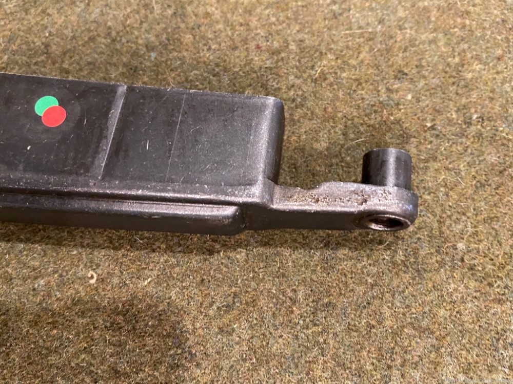 WWII USGI Springfield M1903A3 / M1903A4 Trigger Guard - Fair Condition-img-3
