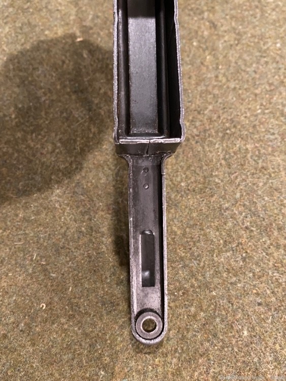 WWII USGI Springfield M1903A3 / M1903A4 Trigger Guard - Fair Condition-img-21