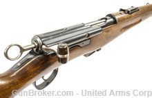 Swiss K1911 Carbine Straight Pull Rifle 7.5x55 23.3" Barrel -  Good Surplus-img-5
