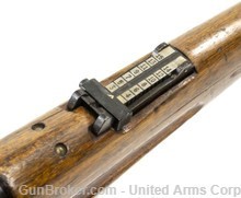 Swiss K1911 Carbine Straight Pull Rifle 7.5x55 23.3" Barrel -  Good Surplus-img-3