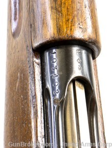 Swiss K1911 Carbine Straight Pull Rifle 7.5x55 23.3" Barrel -  Good Surplus-img-9