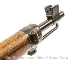 Swiss K1911 Carbine Straight Pull Rifle 7.5x55 23.3" Barrel -  Good Surplus-img-6