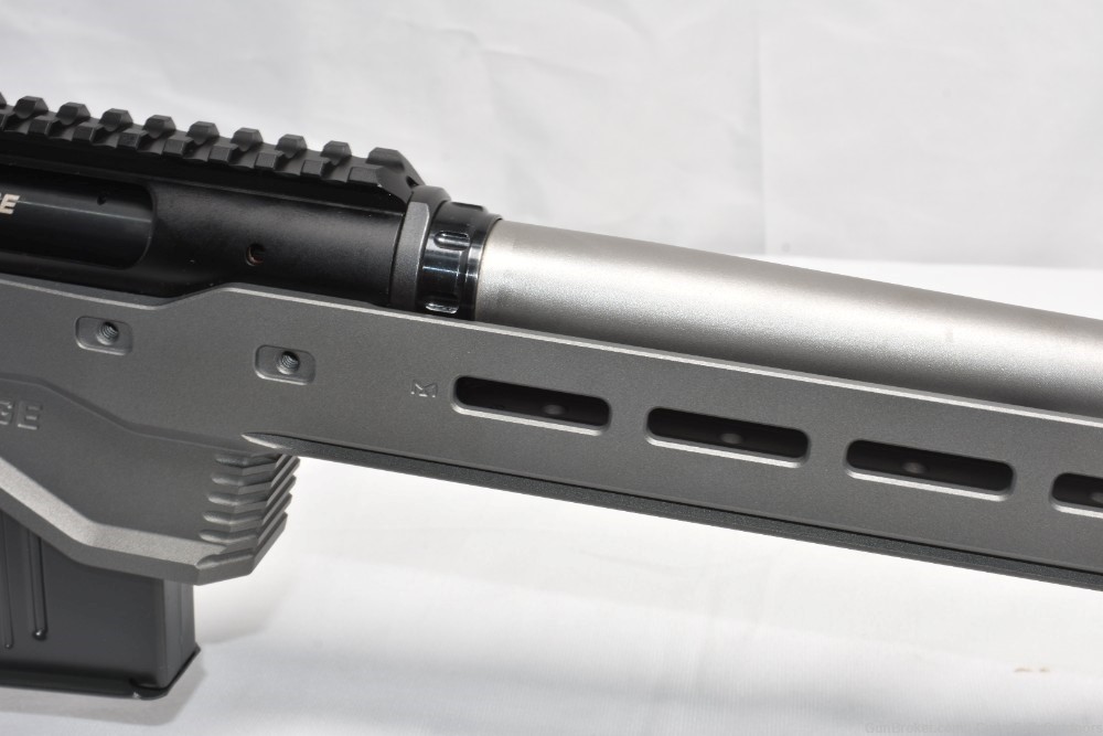SAVAGE IMPULSE ELITE PRECISION 6.5 CM STRAIGHT PULL Bolt-action rifle-img-13