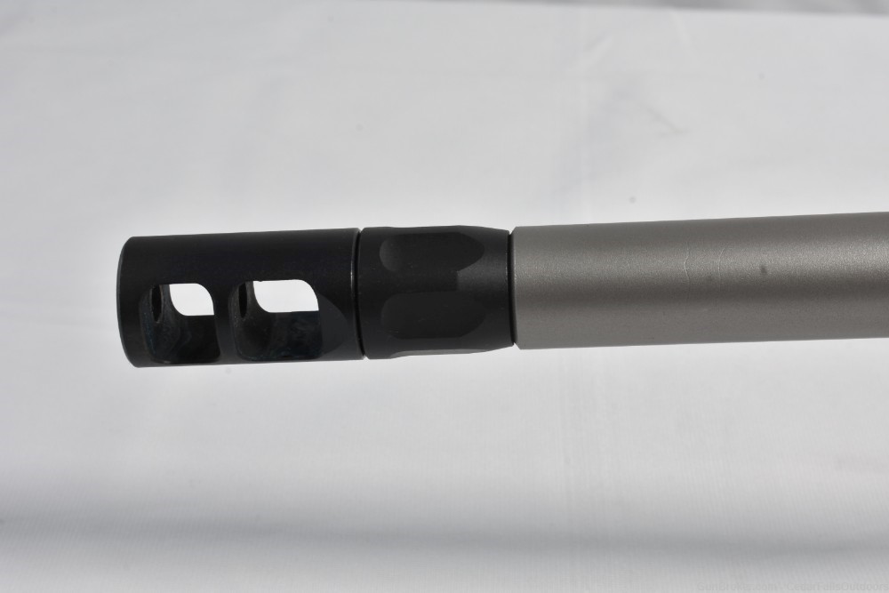 SAVAGE IMPULSE ELITE PRECISION 6.5 CM STRAIGHT PULL Bolt-action rifle-img-9