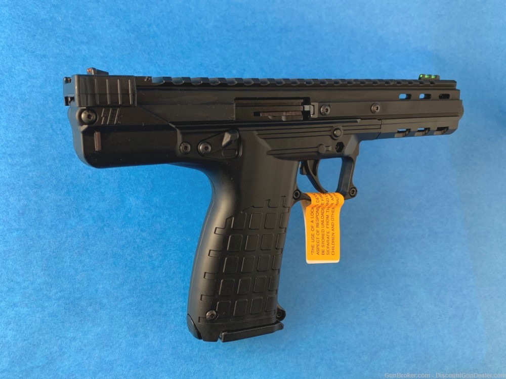 Kel-Tec CP33 Pistol .22 LR 33 Rd - NIB-img-1